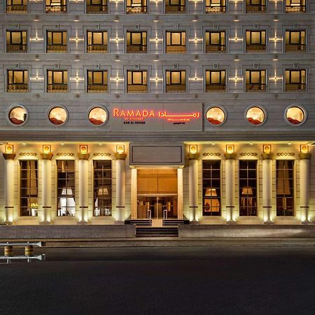 Ramada By Wyndham Makkah Zad Al Tayseer Mecca 外观 照片