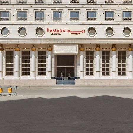 Ramada By Wyndham Makkah Zad Al Tayseer Mecca 外观 照片