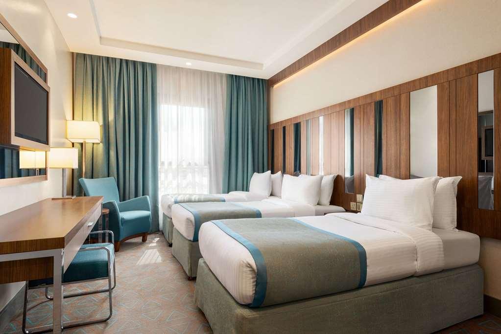 Ramada By Wyndham Makkah Zad Al Tayseer Mecca 客房 照片
