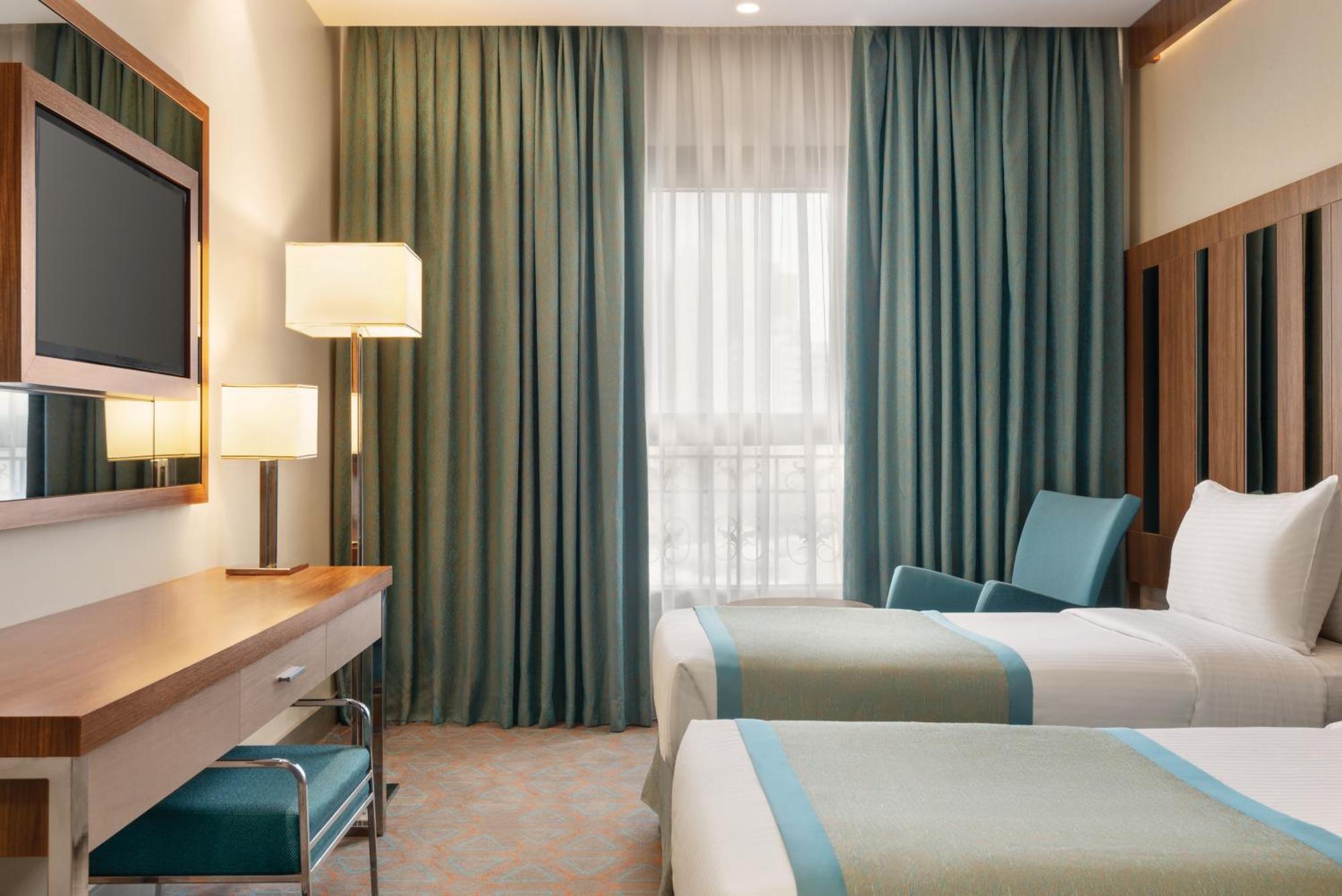 Ramada By Wyndham Makkah Zad Al Tayseer Mecca 外观 照片