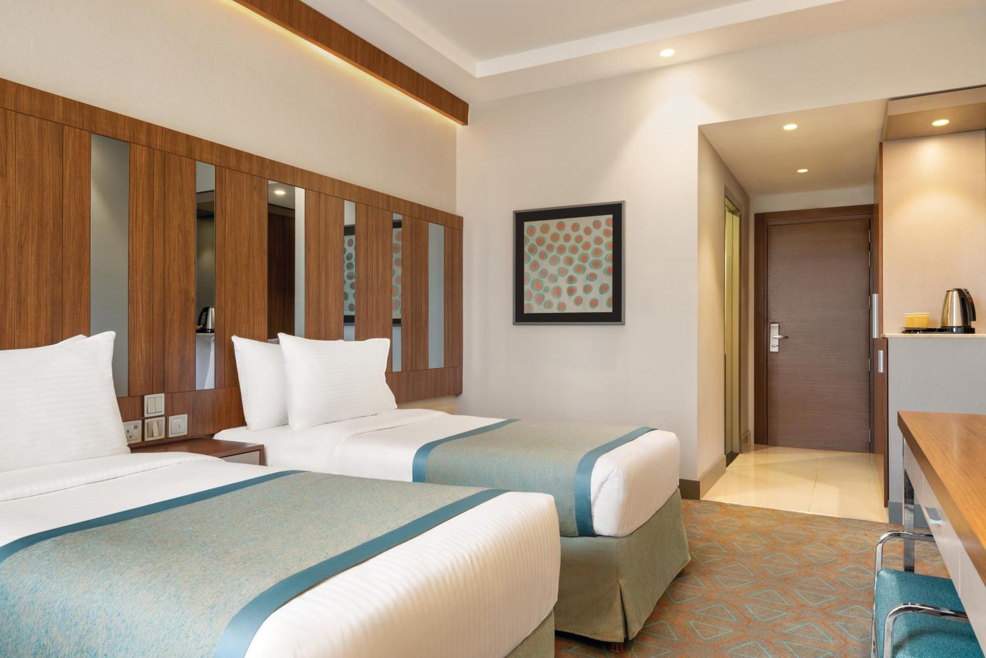 Ramada By Wyndham Makkah Zad Al Tayseer Mecca 外观 照片