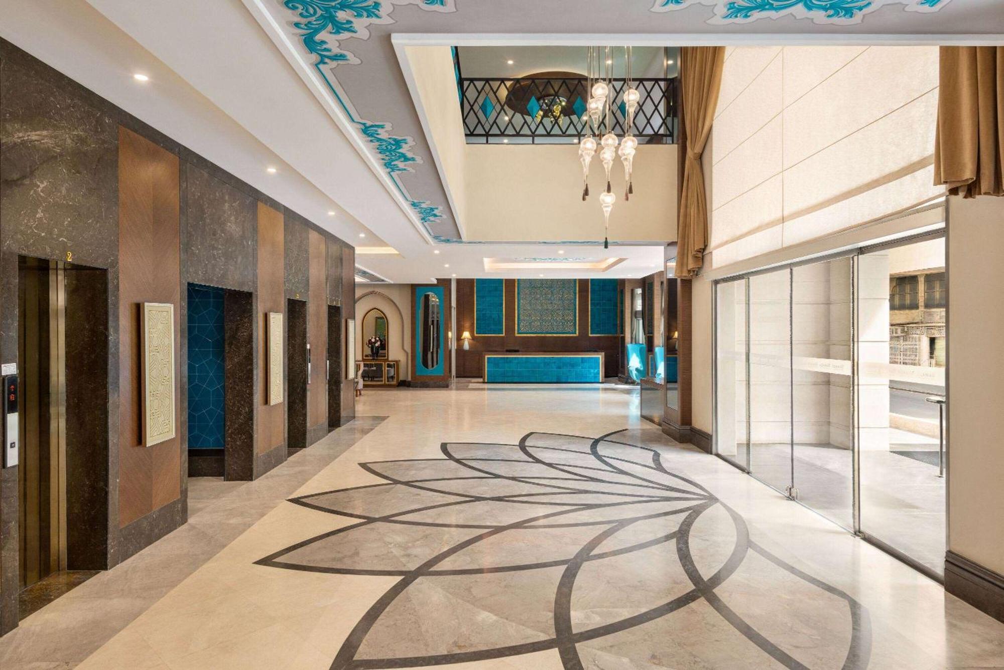 Ramada By Wyndham Makkah Zad Al Tayseer Mecca 外观 照片