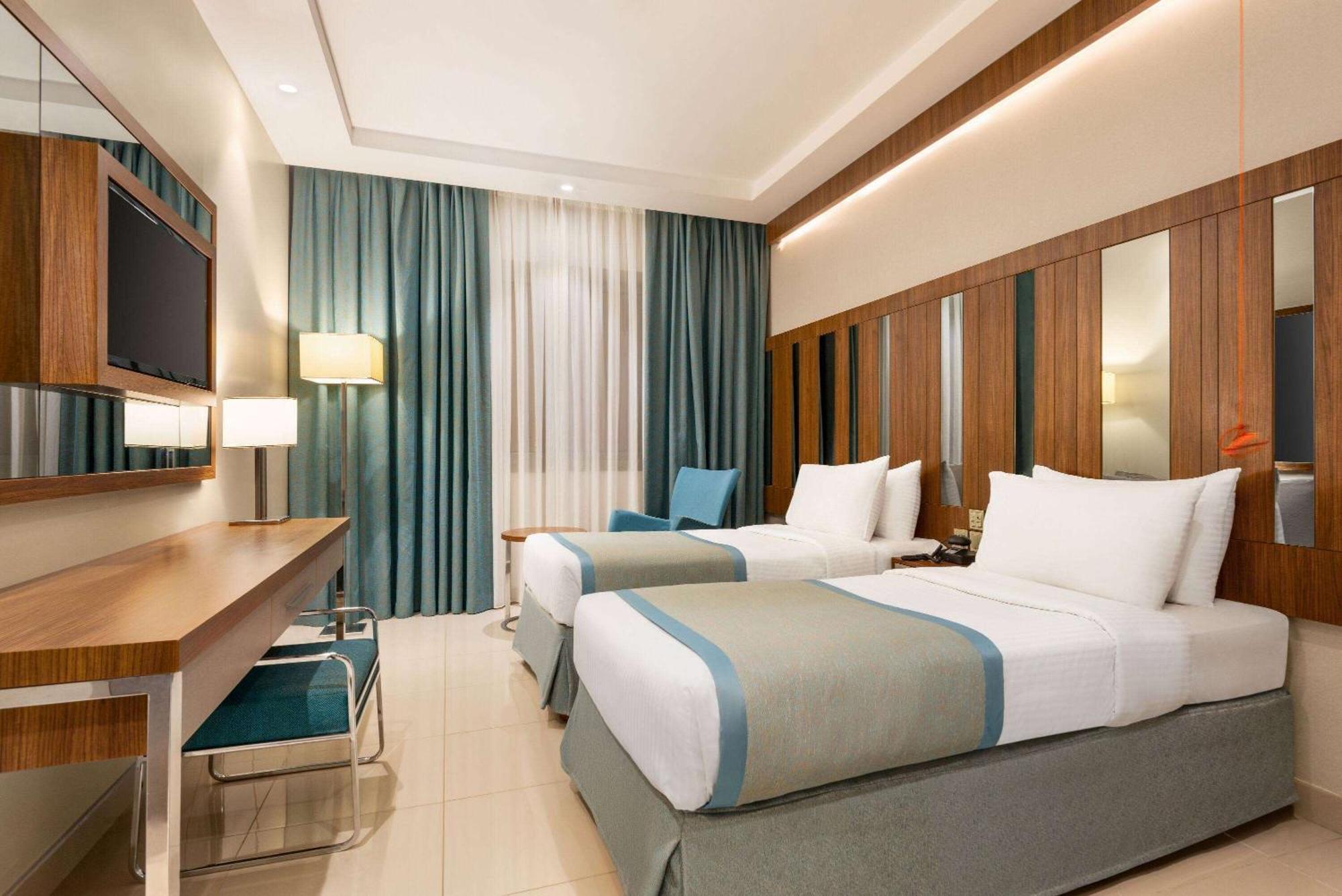 Ramada By Wyndham Makkah Zad Al Tayseer Mecca 外观 照片