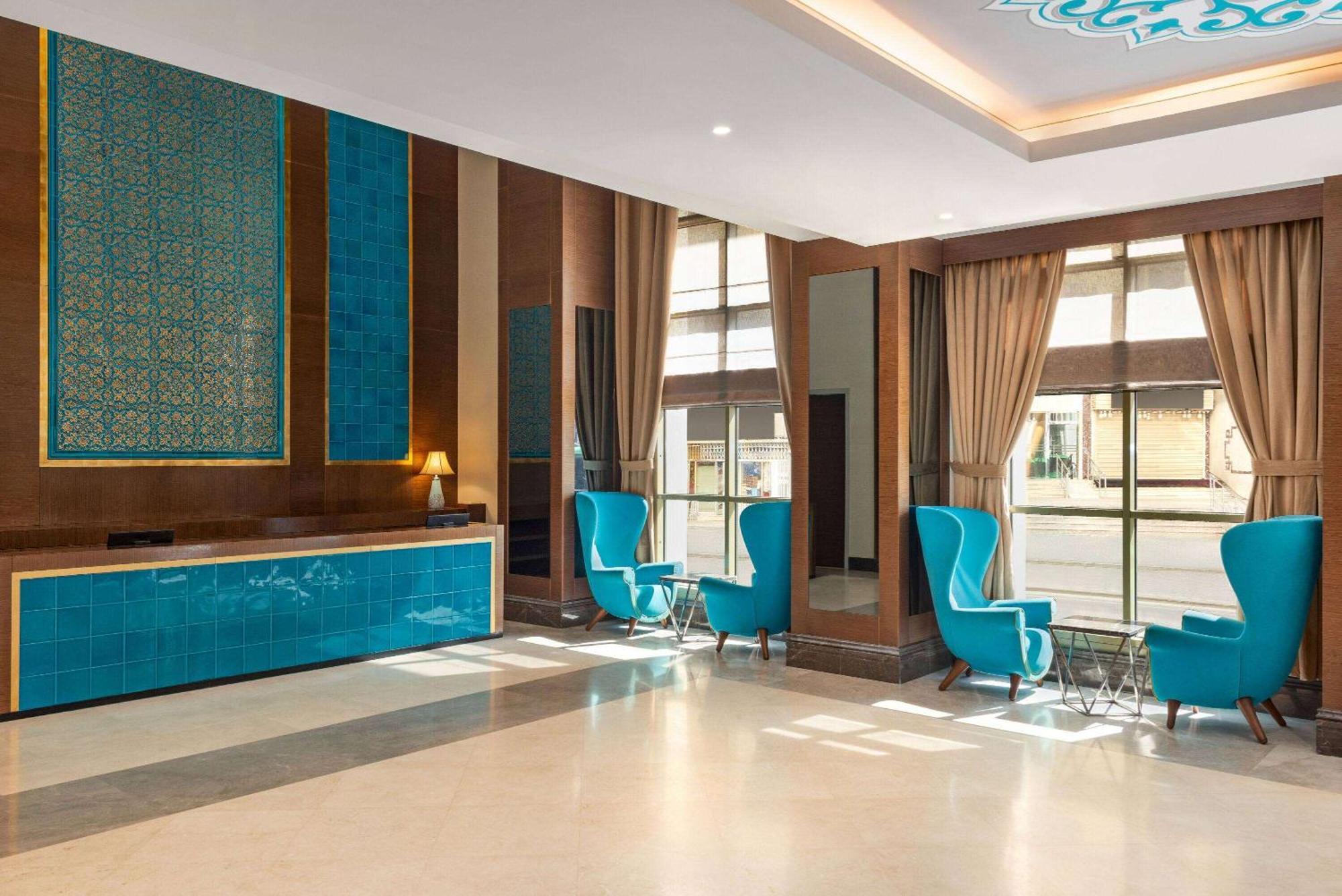 Ramada By Wyndham Makkah Zad Al Tayseer Mecca 外观 照片