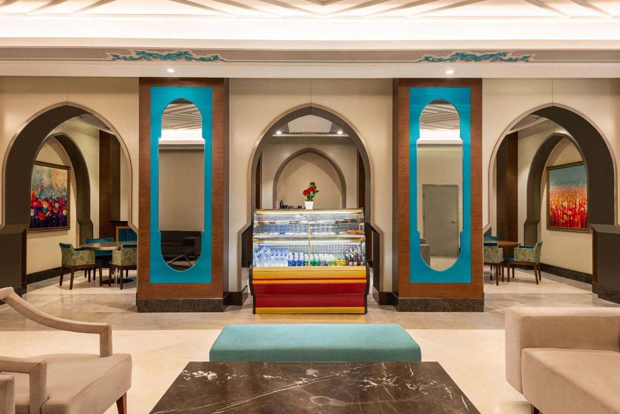 Ramada By Wyndham Makkah Zad Al Tayseer Mecca 外观 照片