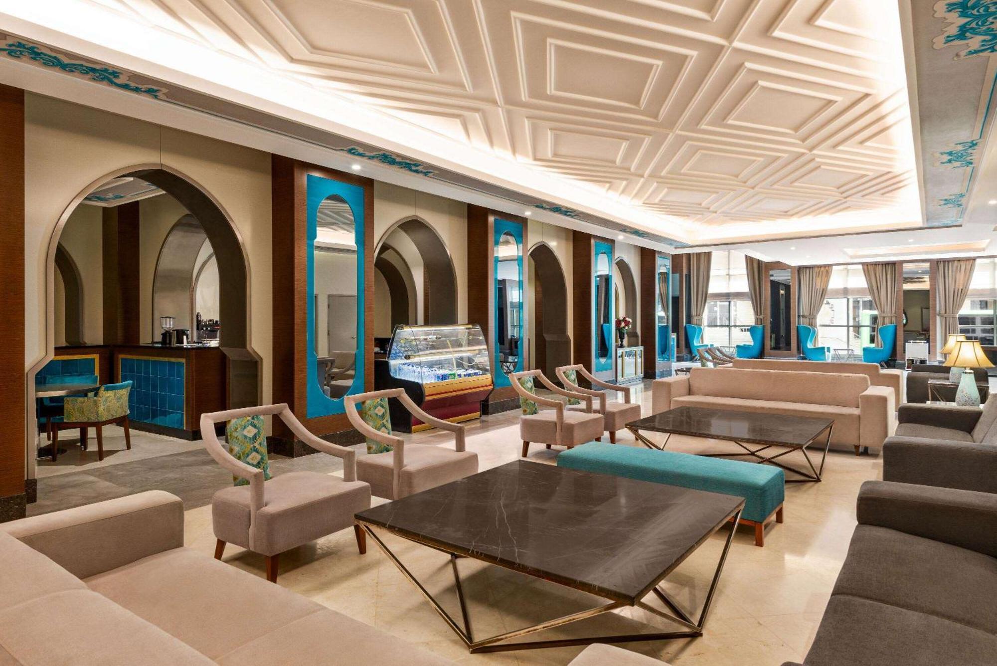 Ramada By Wyndham Makkah Zad Al Tayseer Mecca 外观 照片