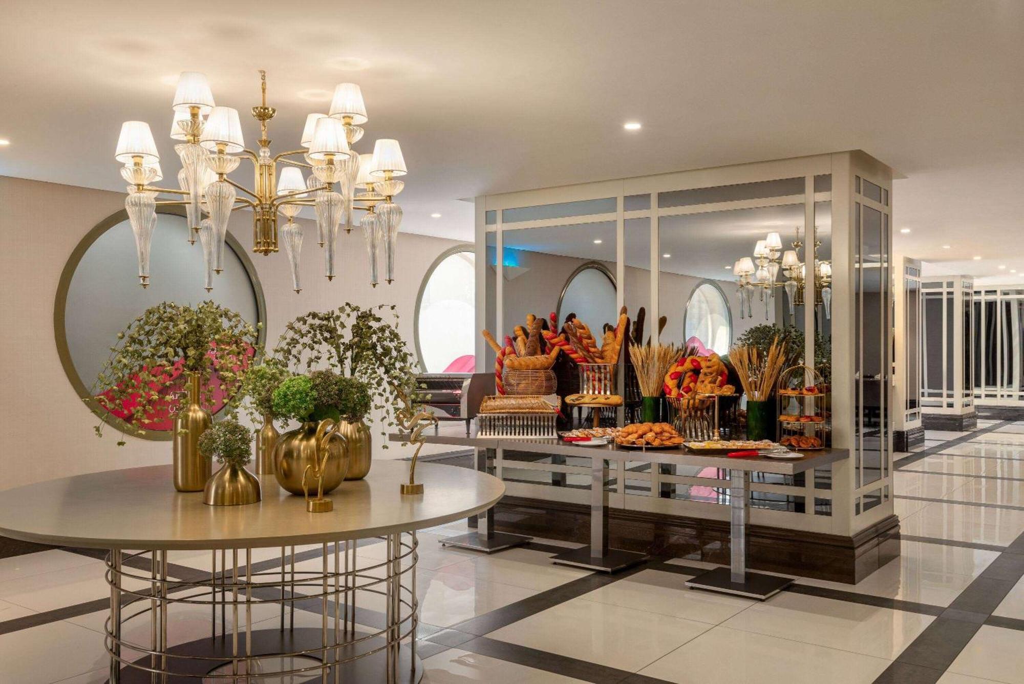 Ramada By Wyndham Makkah Zad Al Tayseer Mecca 外观 照片