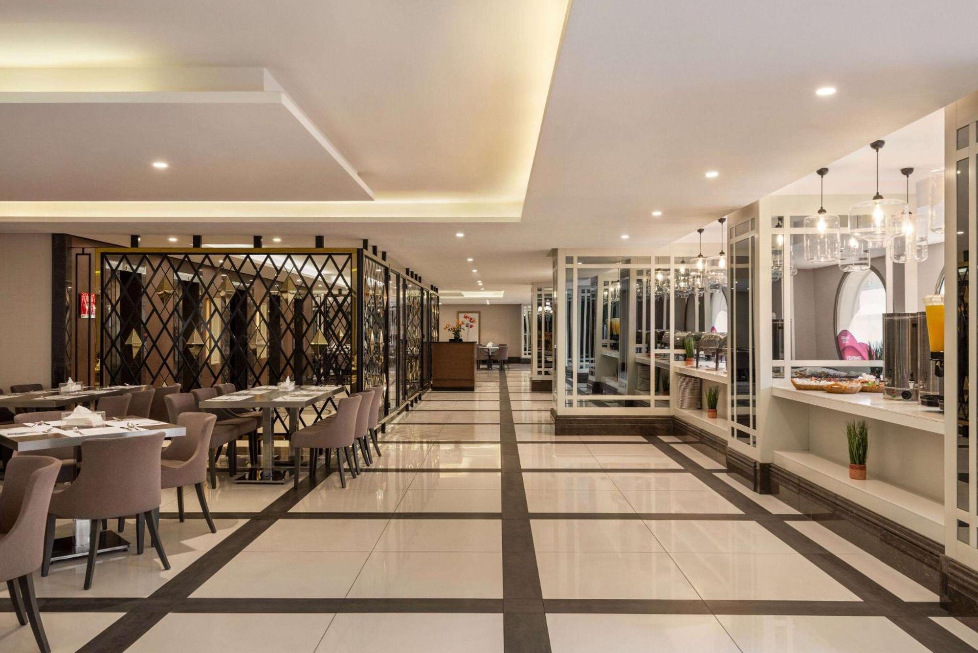 Ramada By Wyndham Makkah Zad Al Tayseer Mecca 外观 照片