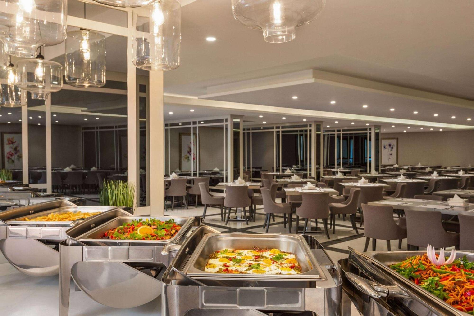 Ramada By Wyndham Makkah Zad Al Tayseer Mecca 外观 照片