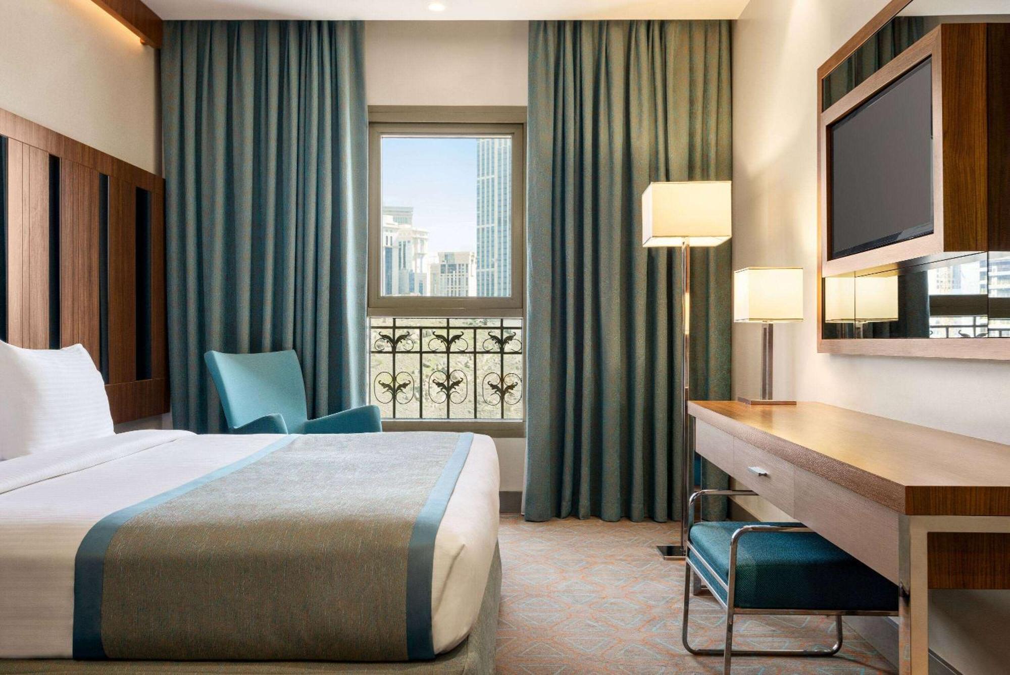 Ramada By Wyndham Makkah Zad Al Tayseer Mecca 外观 照片